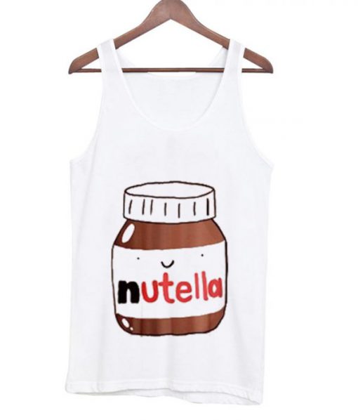 Nutella Tanktop