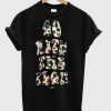 Floral Go With The Flow T-shirt