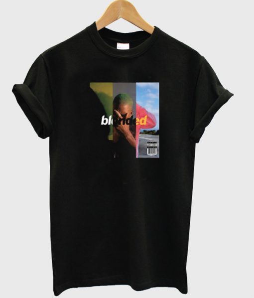 Frank Oceans Blonde Ambitions T-shirt