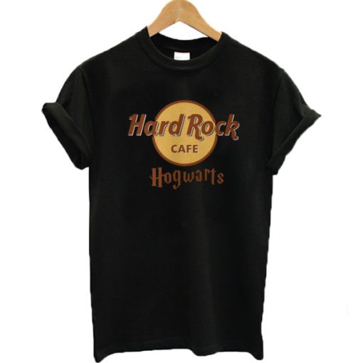 Hard Rock Cafe Hogwarts T-shirt