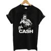 Johnny Cash Middle Finger T-shirt