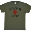 MASH 4077th T-shirt