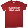 Make America Great Again T-shirt