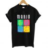 Mario Graphic Tshirt