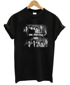 One Direction Tour Graphic T shirt