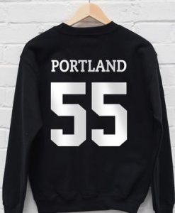 Portland 55 Sweatshirt