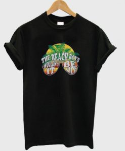 The Beach Boys Wouldn’t It Be Nice T shirt