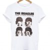 The Beagles I Want To Hold Your Paw T Shirt
