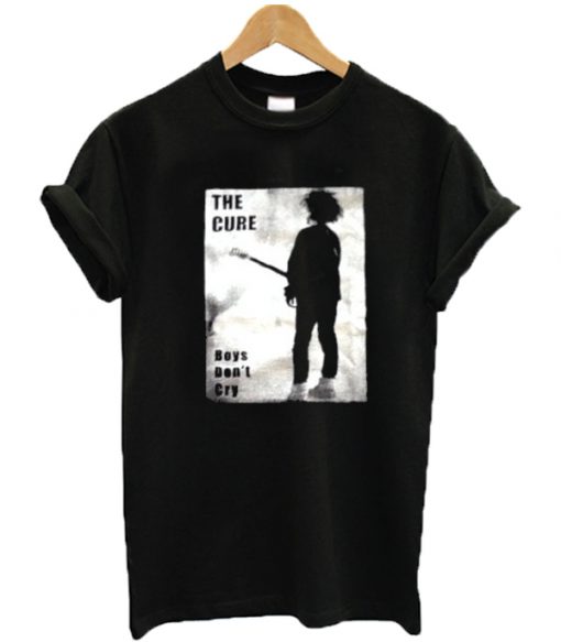 The Cure Boys Don't Cry T-shirt