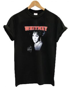 Whitney Houston Tshirt