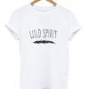 Wild Spirit Feather T-shirt