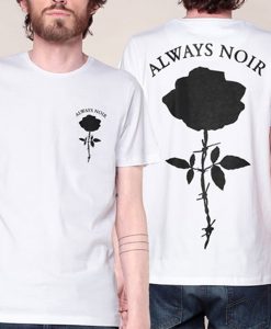 Always Noir T-shirt