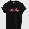 Chinese Dragon Print T-shirt