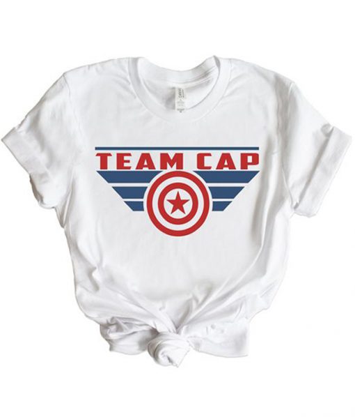 Team Cap T-Shirt