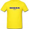 NIkea Boxed T-Shirt
