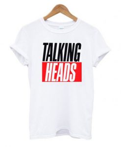 Talking Heads Graphic Tee