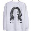 Beyonce Mugshot Sweatshirt