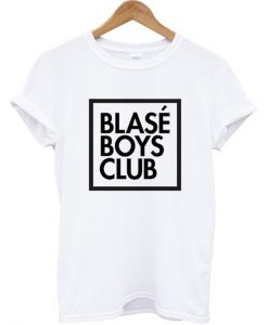 Blase Boys Club T-Shirt