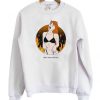 Don't Mess With Me Graphic Sweatshirt