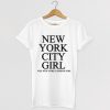 New York City Girl T-shirt