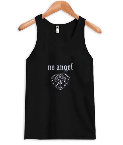 No Angel Dice Tank Top