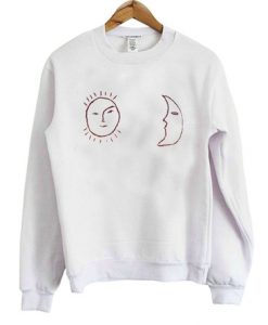 Sun and Moon Sweatshirt