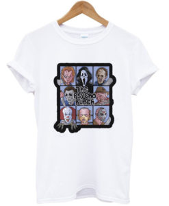 The Psycho Bunch GTA Halloween T-Shirt