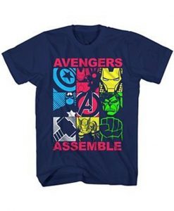 Avenger Assemble T-Shirt