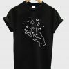 Cute Space Planet T-Shirt