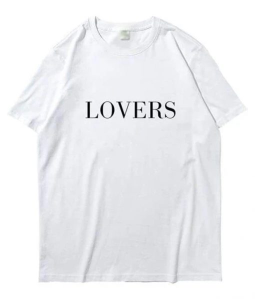 Jimin Lovers T-Shirt