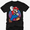 Mario Neon T-Shirt