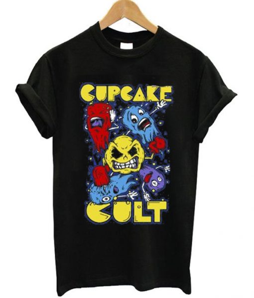 Pacman Cult Graphic T-Shirt