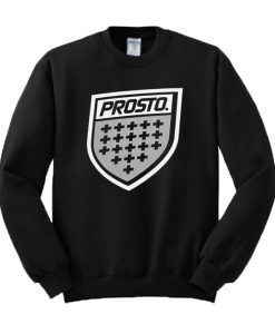 Prosto Crewneck Sweatshirt