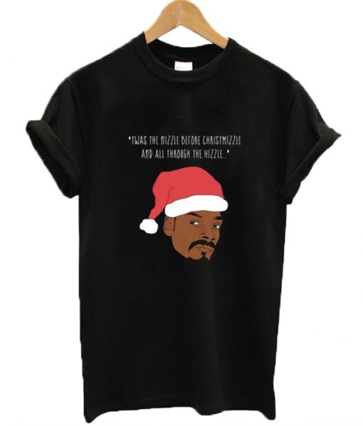 Snoop Dogg Christmas Vintage T shirt