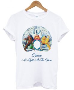A night at the opera Queen Tshirt
