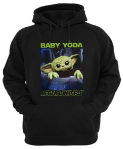 Baby Yoda Star Wars Hoodie