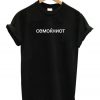 Cemokhnot T-shirt