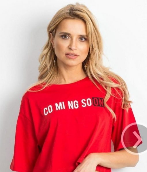 Coming Soon T-Shirt
