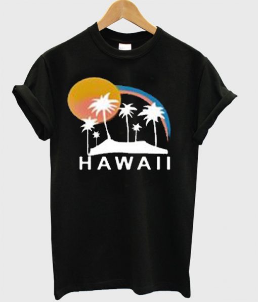 Hawaii Graphic T-shirt
