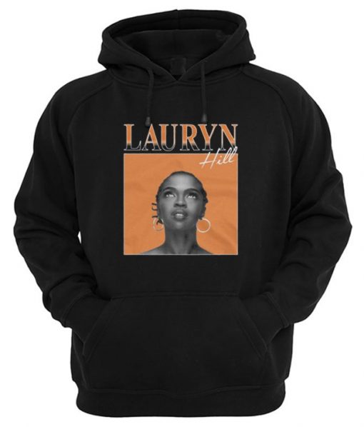 Lauryn Hill Graphic Hoodie