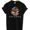 Lilo Stitch Friends T-Shirt