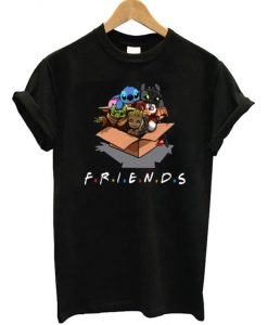 Lilo Stitch Friends T-Shirt