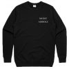 Nicest Asshole Sweatshirt