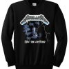 Ride The Lightning Sweatshirt