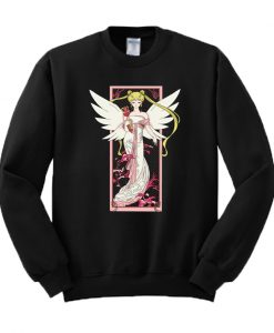 Sailor Moon Japanese Sweatshirt