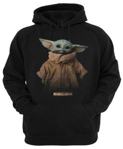 Star Wars Baby Yoda Mandalorian Hoodie