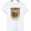 Sublime 40 oz To Freedom T-Shirt