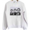 Tea Coffee Vodka Sweatshirt