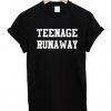 Teenage Runaway T-shirt