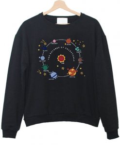 The Balance of Celestials Sweatshirt